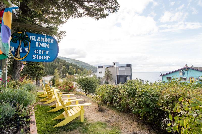 فندق صغير The Islander Inn