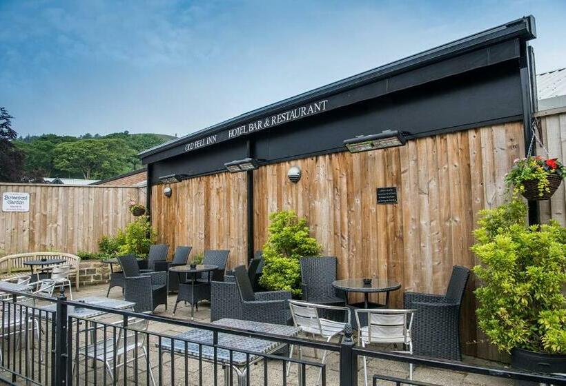 旅馆 The Old Bell Inn