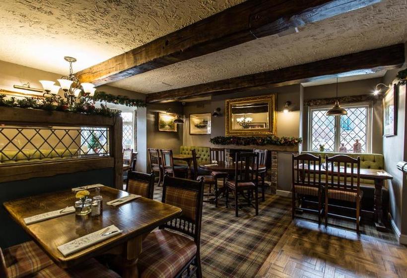 호스텔 The Plough Inn & Restaurant