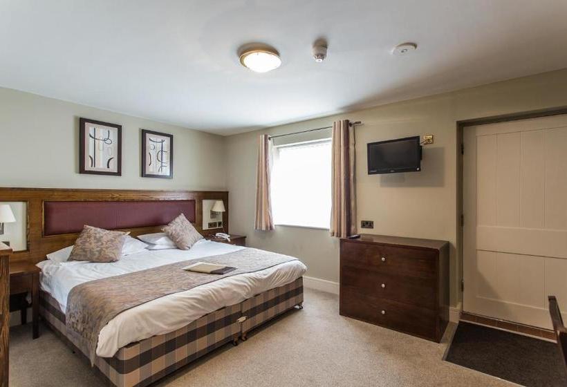 호스텔 The Plough Inn & Restaurant