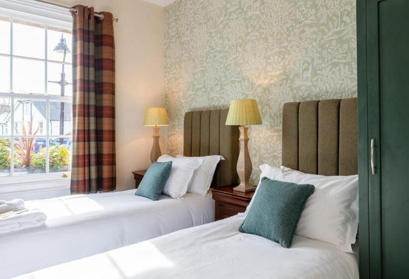 Общежитие The Richard Onslow