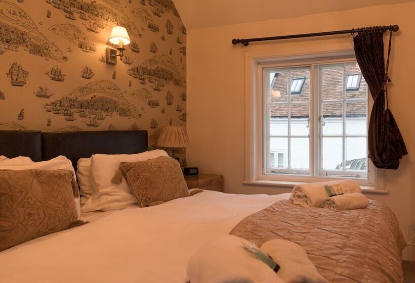 הוסטל The Union Inn