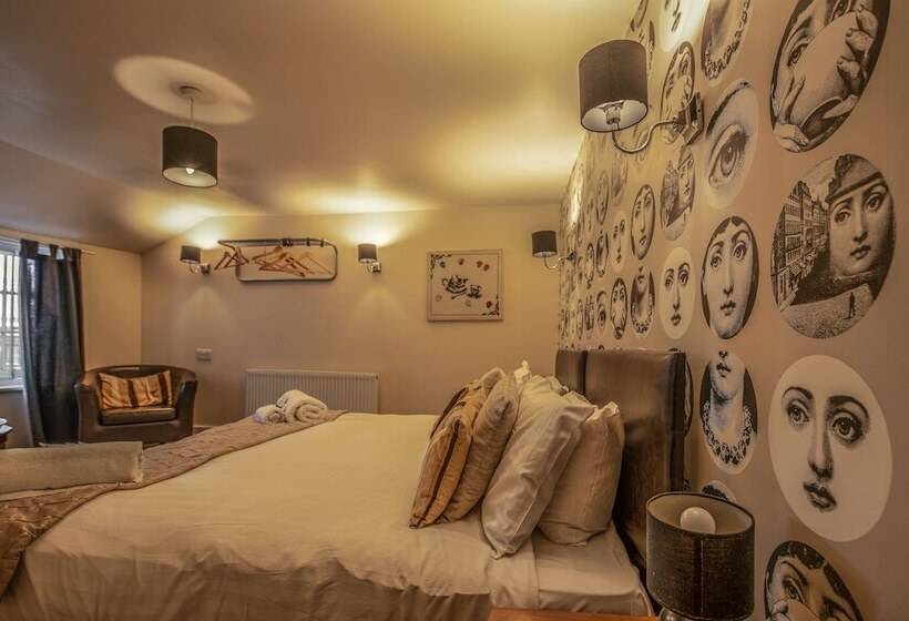 הוסטל The Union Inn