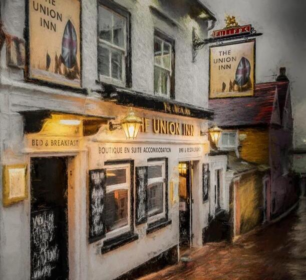 הוסטל The Union Inn