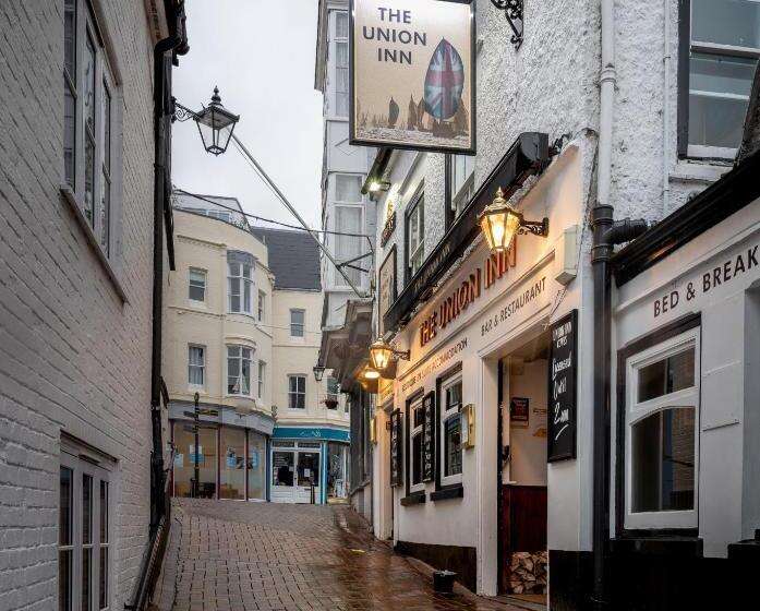 הוסטל The Union Inn