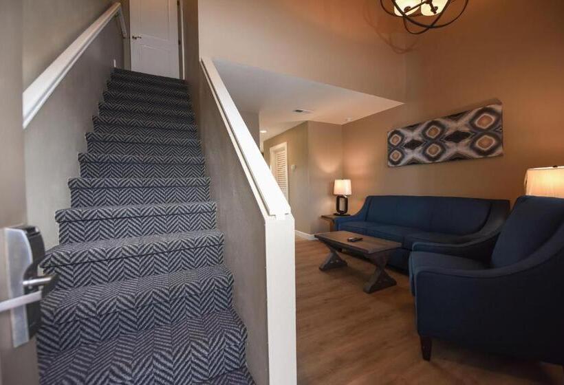 הוסטל Waterside Suites And Marina