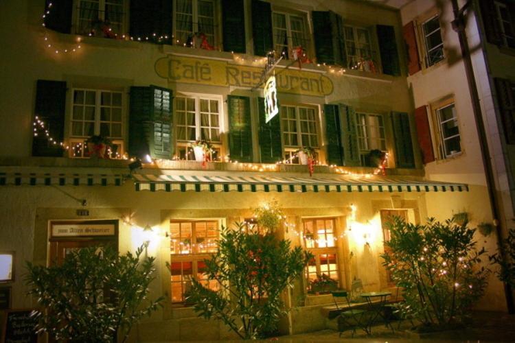 הוסטל Zum Alten Schweizer