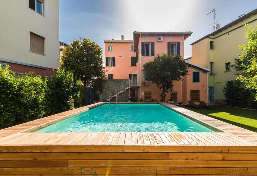 Antiche Rive Holidays Apartments