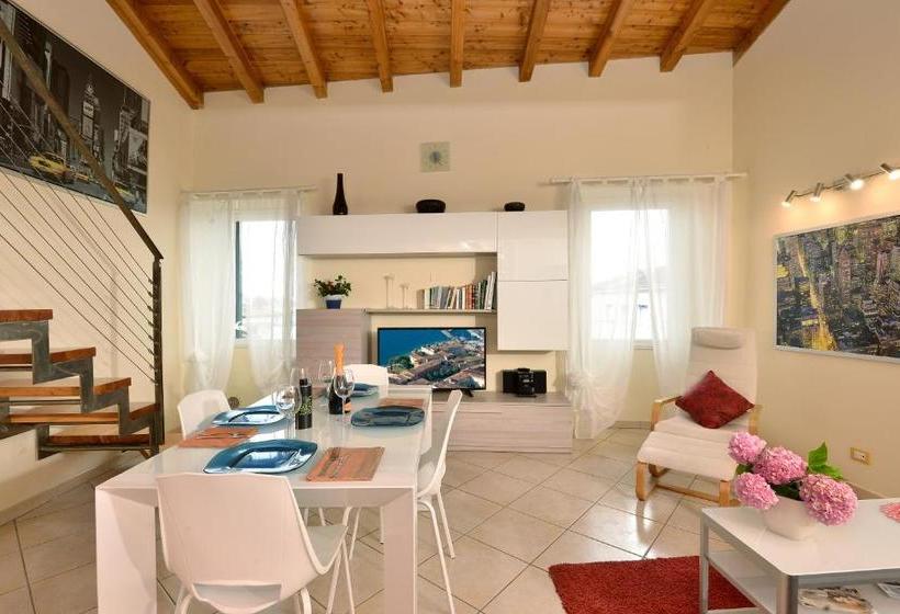 Antiche Rive Holidays Apartments