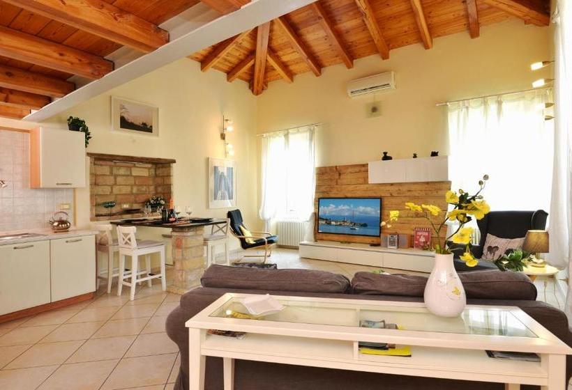 Antiche Rive Holidays Apartments