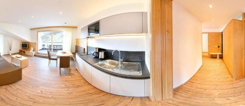 Apartments Oberdorner