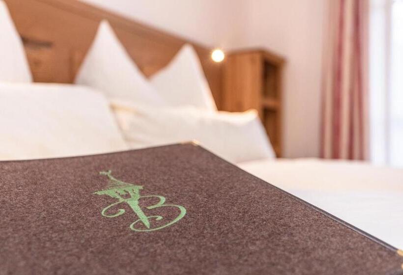 Bed and Breakfast Brandstatthof Leogang