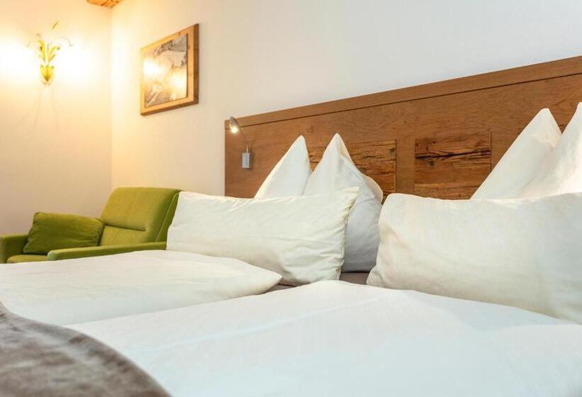 Bed and Breakfast Brandstatthof Leogang