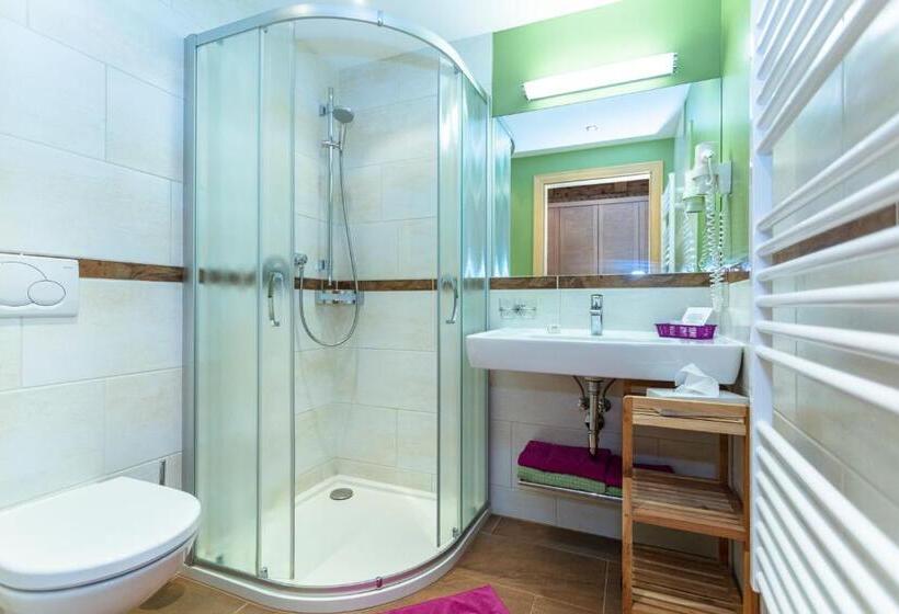 Bed and Breakfast Brandstatthof Leogang