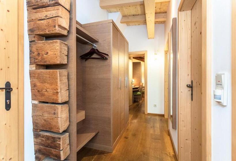 Bed and Breakfast Brandstatthof Leogang