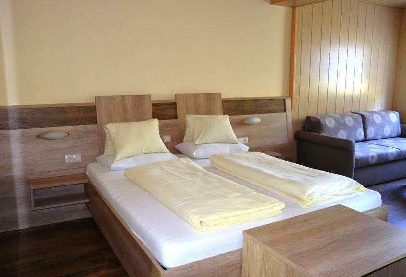 Frühstückspension Porranzl