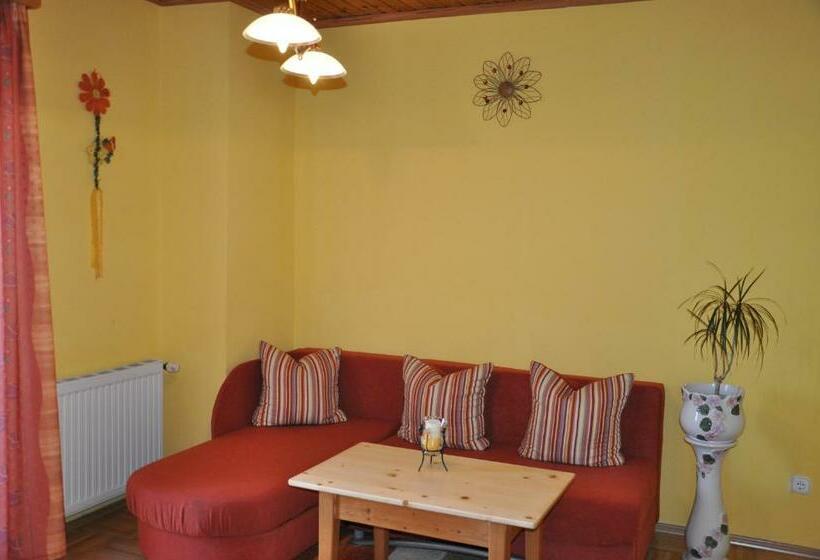 Frühstückspension Porranzl