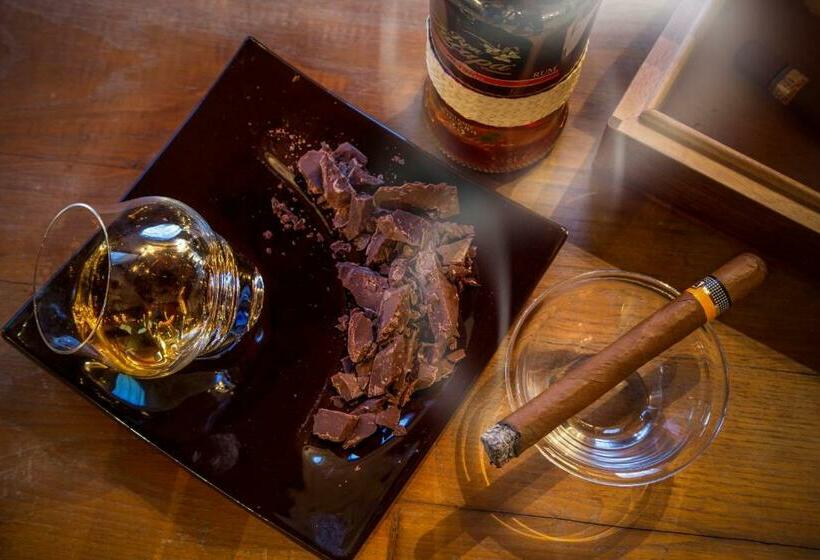 ホテル Agriturismo 4 Ricci