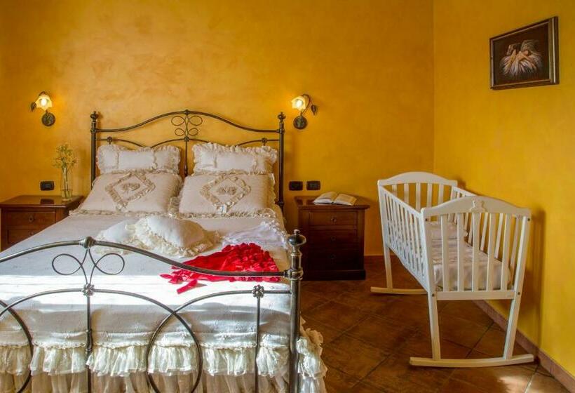 ホテル Agriturismo 4 Ricci