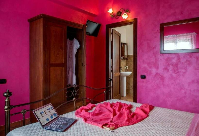 ホテル Agriturismo 4 Ricci