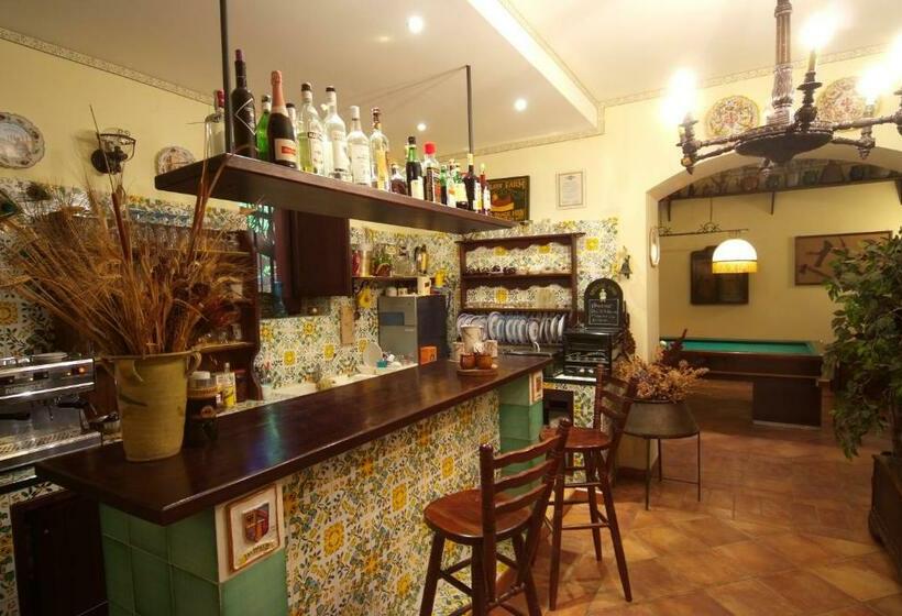 ホテル Agriturismo Al Poggetto