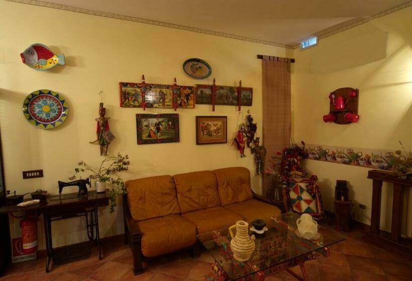 ホテル Agriturismo Al Poggetto