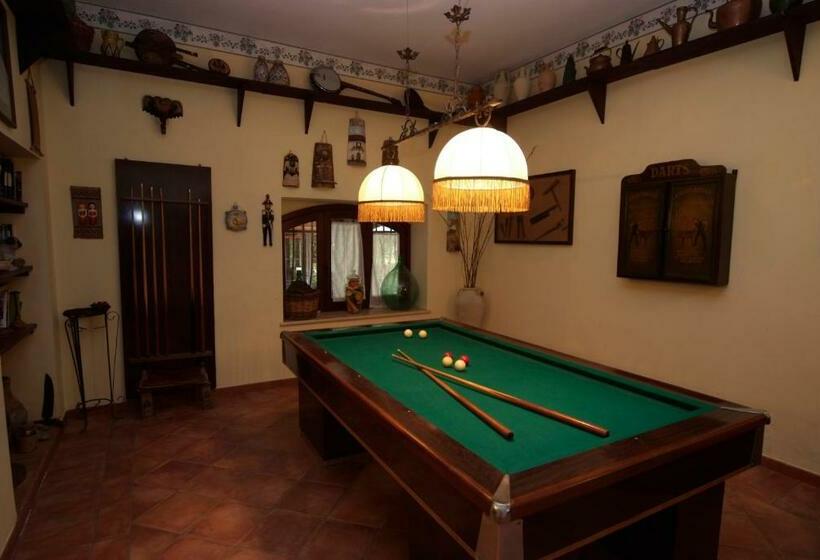 ホテル Agriturismo Al Poggetto