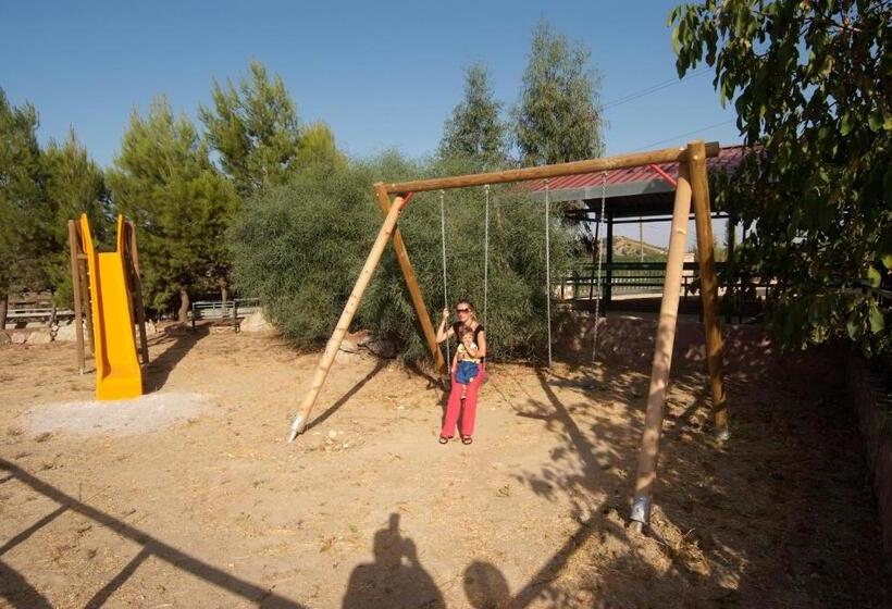 ホテル Agriturismo Al Poggetto