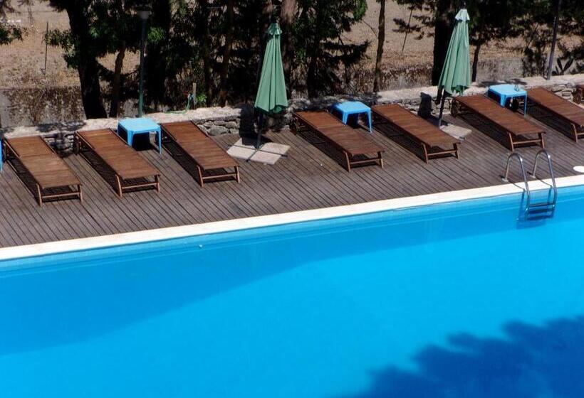 ホテル Agriturismo Al Poggetto