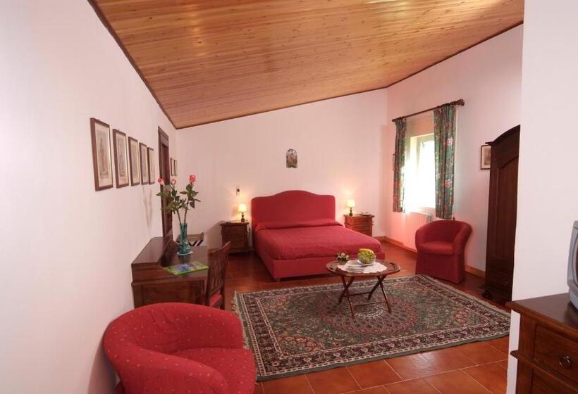 ホテル Agriturismo Al Poggetto