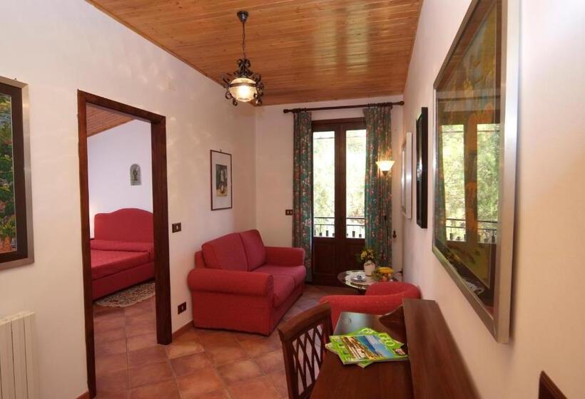 ホテル Agriturismo Al Poggetto