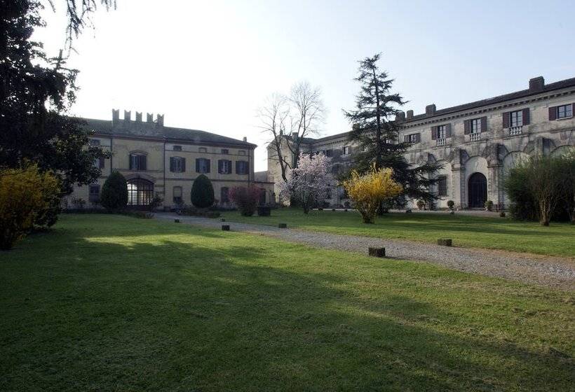 فندق Agriturismo Corte Virgiliana