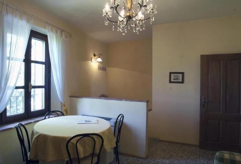 فندق Agriturismo Corte Virgiliana