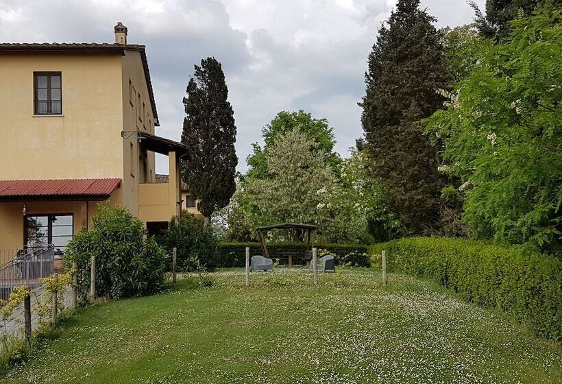 فندق Agriturismo Fattoria Rozzalupi