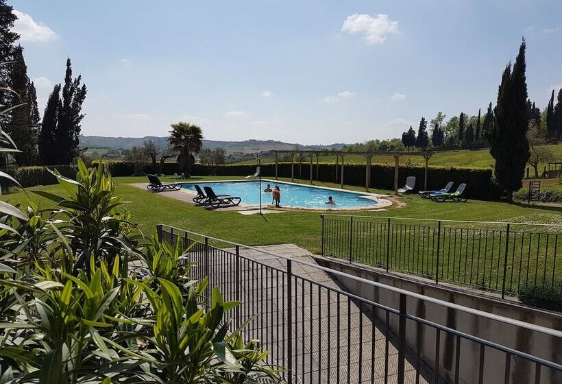 فندق Agriturismo Fattoria Rozzalupi