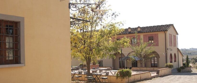 فندق Agriturismo Fattoria Rozzalupi