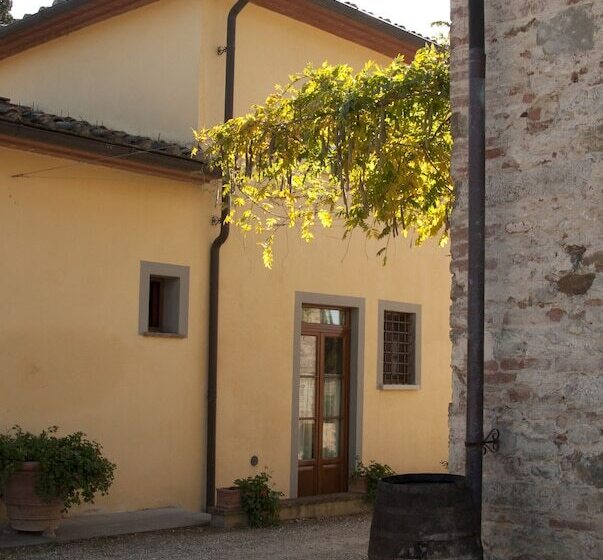 فندق Agriturismo Fattoria Rozzalupi