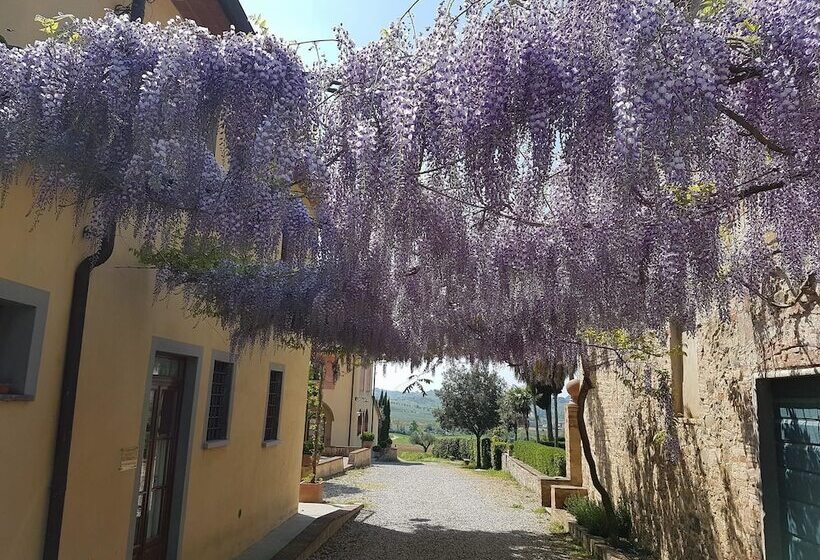 فندق Agriturismo Fattoria Rozzalupi