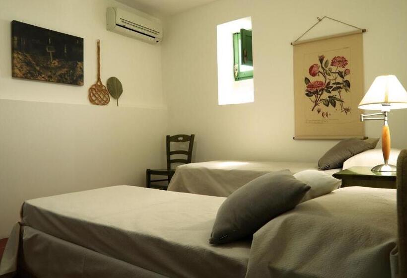 فندق Agriturismo Francesca Stajano