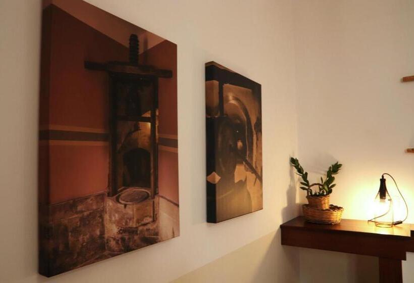 فندق Agriturismo Francesca Stajano