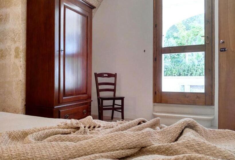 فندق Agriturismo Francesca Stajano