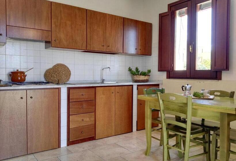 فندق Agriturismo Francesca Stajano