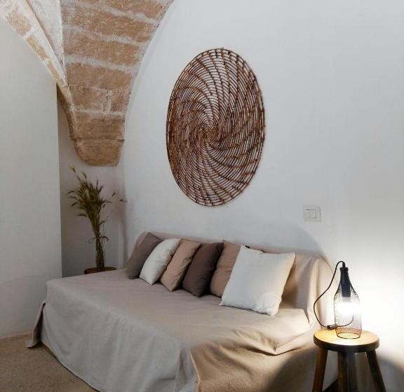 فندق Agriturismo Francesca Stajano