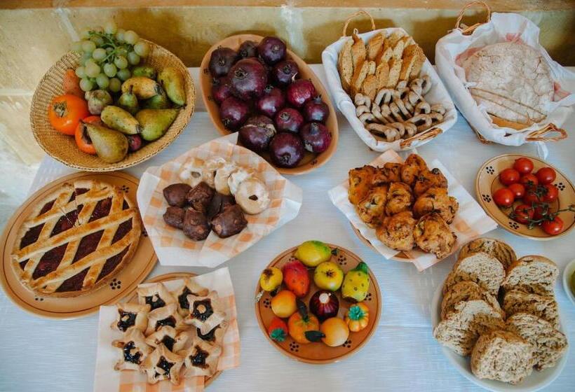 فندق Agriturismo Francesca Stajano