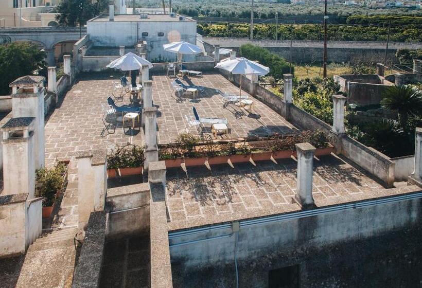 فندق Agriturismo Francesca Stajano