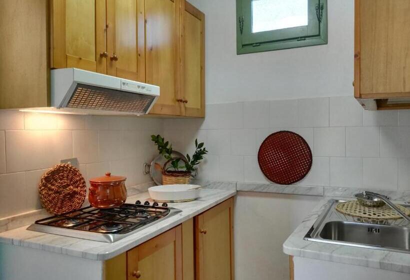 فندق Agriturismo Francesca Stajano