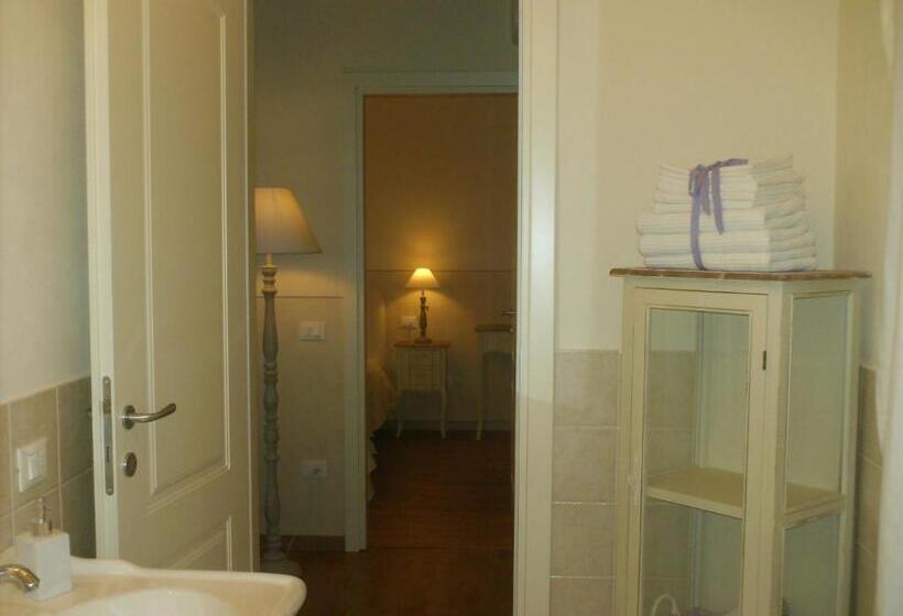 Отель Agriturismo Il Casale Del Lago