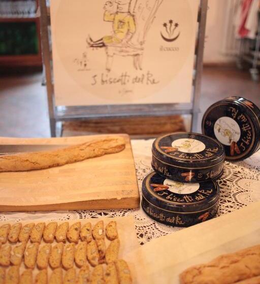 호텔 Agriturismo Il Cucco