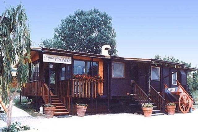 בית מלון כפרי Agriturismo Il Mio Casale