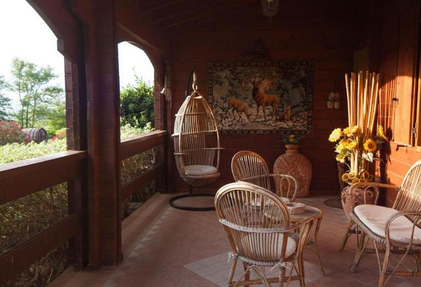 בית מלון כפרי Agriturismo Il Mio Casale